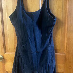 BLACK ONE PIECE ROMPER